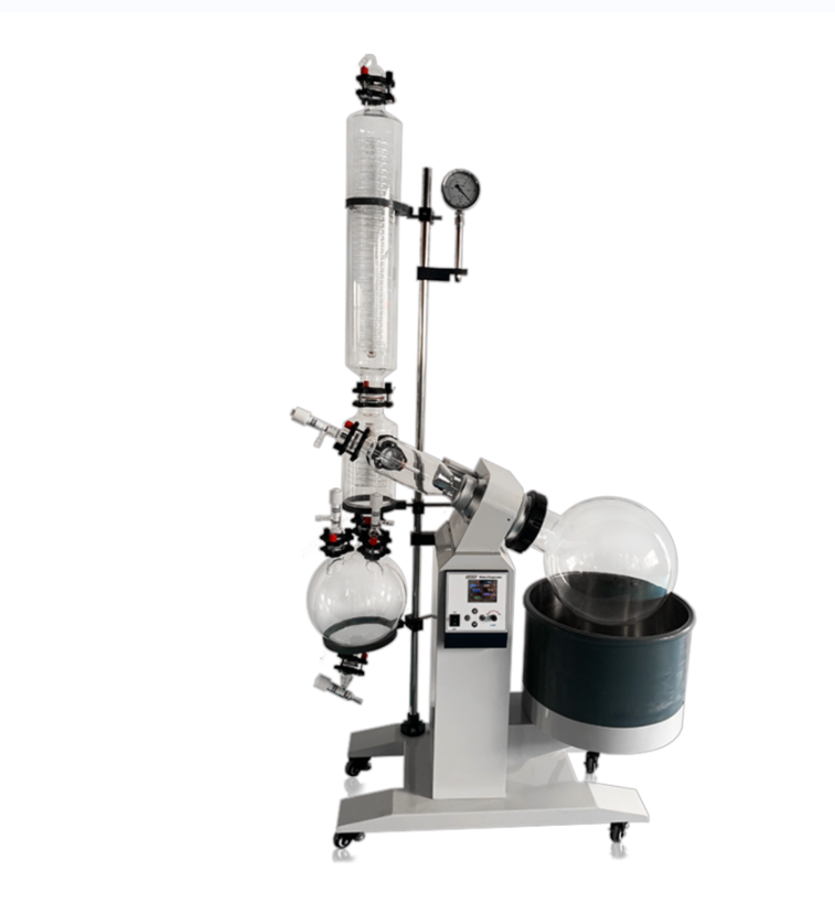 電動(dòng)升降旋轉(zhuǎn)蒸發(fā)器